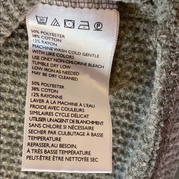 Urban Outfitters BDG Waffle Knit T-Shirt Dress - Picture 9 of 9